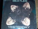 The Beatles Yesterday UK EP & Picture Sleeve Vintage 1966 1st Issue Parlophone