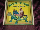 SAM AND DAVE  HOLD ON I'M COMIN'  STAX 1ST U.S. LP
