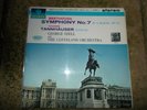 GEORGE SZELL / CLEVELAND ORCHESTRA (BEETHOVEN / WAGNER)-COLUMBIA SAX 2510 FIRST
