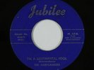 Doo-Wop 45 - Marylanders - I'm A Sentimental Fool - Jubilee - mp3