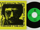 C&W Rocker 45 - Terry Allen & Panhandle Mystery Band - Cajun Roll - Fate VG+ mp3