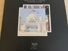 Led Zeppelin The Song Remains the Same Sound Track Vinyl