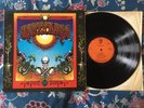 The Grateful Dead - Aoxomoxoa RARE ORIG UK ORANGE Warner Bros LP  Jerry Garcia