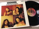 Krokodil ?Getting up for the morning LP 1972 Bacillus BLPS 19117 Krautrock vinyl