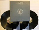 Rush - Archives - 1975 First 3 Albums S/T Fly By Night Caress Of Steel (NM-)