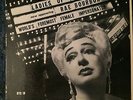 Rae Bourbon - 3x vinyl LPs - vintage burlesque drag queen performer