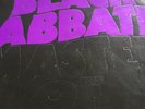 BLACK SABBATH...MASTER OF REALITY - 1971 Australian VERTIGO 1ST PRESS 12