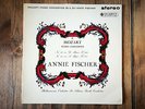 Columbia SAX2335 - Piano Concertos Nos.20 & 23 - Annie FISCHER -Adrian BOULT -NM