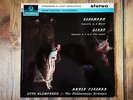 Columbia SAX2485 - Schumann & Liszt - Piano Concertos - FISCHER - KLEMPERER - NM