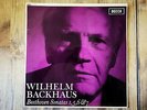 Decca SXL6097 - Beethoven - Piano Sonatas Nos.1, 5, 6 & 7 - Wilhelm BACKHAUS NM-
