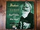 HMV ALP1233 - Brahms - Cello Sonatas Nos.1 & 2 - Paul TORTELIER - Karl ENGEL NM-