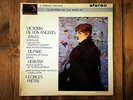 HMV ASD530 -French Recital- Ravel - Duparc - Victoria DE LOS ANGELES - PRETRE NM