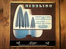 London LL777 - Sibelius - Violin Concerto - Jan DAMEN - Eduard VAN BEINUM - NM-