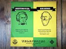 Telefunken LGX66014 - Beethoven & Brahms - Violin Sonatas- FERRAS - BARBIZET NM-