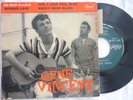 EP gene vincent be bop a lula french 1959-capitol EAP 1 20198 biem - languette