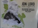 JON LORD (Deep Purple) THE COMPOSER - LIVE- 180g DLP + Blu-Ray neu + versiegelt