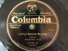 Columbia 15735D Bob Miller MARIAN McLEAN topical City-Billy  78 rpm E+ 1931