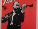 ZINO FRANCESCATTI vintage classical handbill SF OPERA HOUSE March 18 violin rare