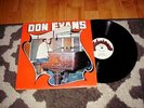 DON EVANS TECHNIQUES SELF TITLED REGGAE LP