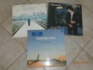 3 LP  -MANSET -GAINSBOURG -BASHUNG