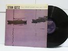STAN GETZ-LONG ISLAND SOUND ON NEW JAZZ JAZZ LP-PROMO