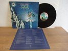 URIAH HEEP DEMONS AND WIZARDS PROG LP 1972  IN MINT