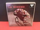 DECCA BOX SET SXL 2170/71 WBg PUCCINI LA BOHEME TEBALDI BERGONZI SERAFIN 2LP EX+