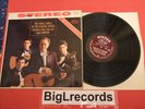 MERCURY AMS 16131 (SR90295) THE ROYAL FAMILY OF THE SPANISH GUITAR ROMERO EX+/EX