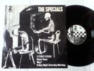 THE SPECIALS - Ghost Town E.P. - REGGAE / SKA - 2 -Tone - Vinyl 12