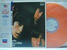 ROLLING STONES / OUT OF OUR HEAD - Japan COLOR w/obi