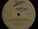 FUGITIVES Judgement Day G-FORCE EP rare nola random rap HEAR