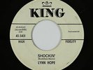 R&B Jazz Inst. 45 - Lynn Hope - Shockin' - King - mp3