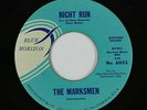 Surf Inst. 45 - Marksmen - Night Run/Scratch - Blue Horizon - VG+ mp3