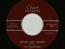 Doo-Wop R&B 45 - Champions - Annie Met Henry/Keep A-Rockin' - Chart - mp3