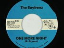 Power Pop 45 - Boyfrenz - One More Night/Broken Heart - London Town - VG++ mp3