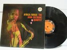 JOHN COLTRANE-AFRICA/ BRASS ON IMPLUSE JAZZ LP