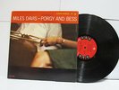 MILES DAVIS-PORGY AND BESS ON COLUMBIA JAZZ LP