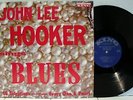 Rare Blues LP- John Lee Hooker Sings Blues- King 727- Later Pressing- Mint Minus