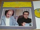 DGG 138 683 SLPM red stereo ED1 Brahms PIANO concerto no.2 GEZA ANDA Fricsay BPO
