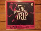 The Trip Soundtrack 1967 Sidewalk ST 5908 Jacket G+ Vinyl VG