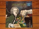 Bach - Brandenburg Concertos - Ristenpart 1966 Nonesuch HB-73006 Vinyl NM-/NM
