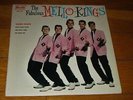 The Fabulous MELLO-KINGS Herald HEP 451 Doo Wop 45 EP & Cardboard Sleeve RARE