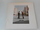 PINK FLOYD - Wish You Were Here - HARVEST - Made in Germany 1977