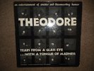 BROTHER THEODORE RARE TEARS FROM A GLASS EYE RECORD DARK  MORBID HUMOR