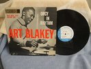 art blakey orgy in rhythm volume one blue note BST 1554 RVG DG STEREO EAR P jazz