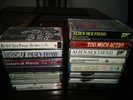 INDUSTRIAL/GOTH Cassette Lot/ALIEN SEX FIEND, SISTERS OF MERCY, NEUBAUTEN, COIL