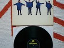 The Beatles Help  Vinyl UK 1965 1st Press Mono LP XEX 549-2 / 550-2 KT VG+/EXC