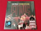 Elvis Presley - the King in The Ring RSD 2018 2LP Red Limited Numered  Edytion
