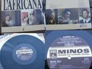 ELENI KARAINDROU-OST-L'AFRICANA 1990 GREEK LP RARE