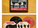 THE BEATLES IN USA BOXSET + SU DISCHI PARLOPHON 1 2 3 4 + THANK YOU GIRL LP